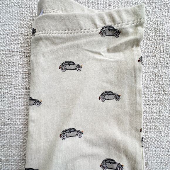 NEW Polished Prints VW Bug Leggings 7 - Picture 2 of 4